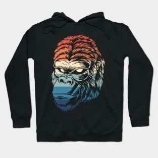 Monkey Classic Gangster Hoodie